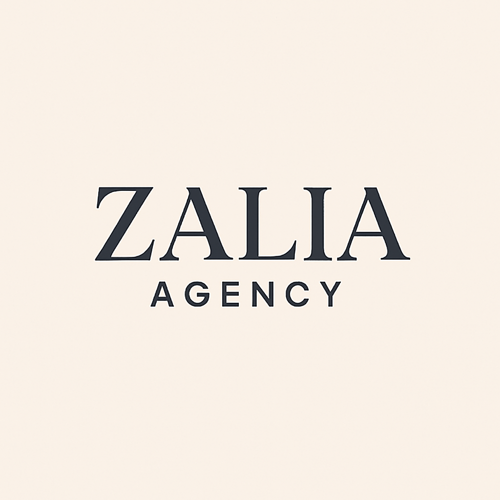 Zalia Agency logo